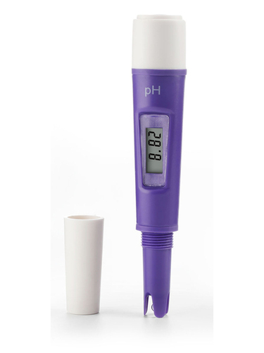 Waterproof Pen Type Ph Meter Dimension(L*W*H): 175A 30A 22 Millimeter (Mm)