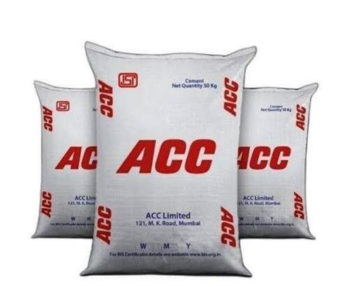 Weather Proof Acc Cement For Construction