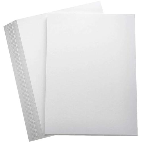 White A4 Size Plain Copier Paper