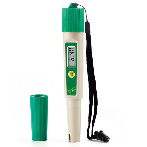  Kl-03 Ii Waterproof Pen-Type Ph Meter Dimension(L*W*H): 165A 26A 26 Millimeter (Mm)