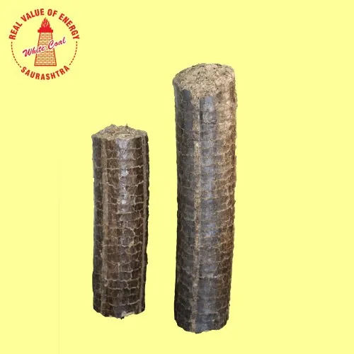 0-10% Ash Content Biomass Briquettes For Industrial Use