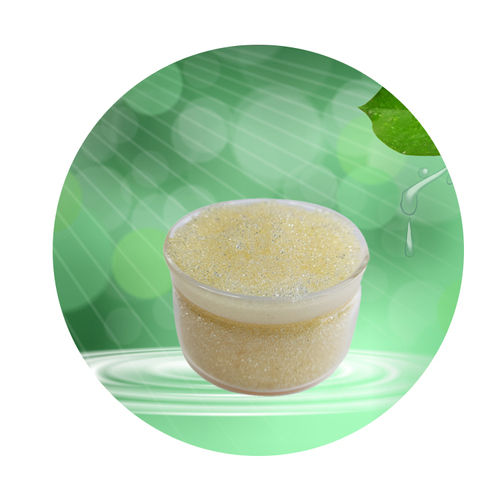 201X7 Anion Synthetic Ion Exchange Resin A600 Application: Water Treatment