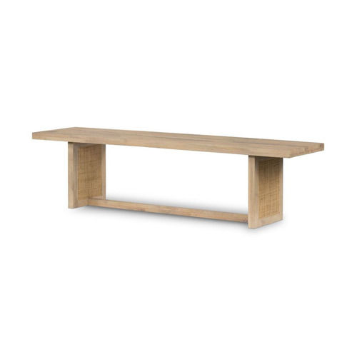 3 Seater Brody Dining Wooden Bench