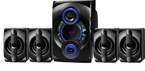 40 Watt 2.1 Home Theater With Bluetooth Connectivity