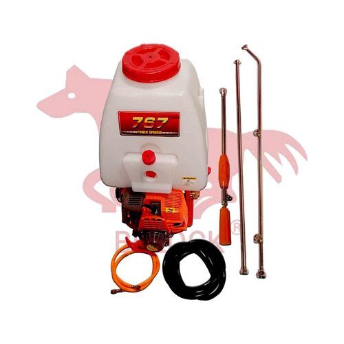 767 Backpack Power Sprayer for Agriculture Use