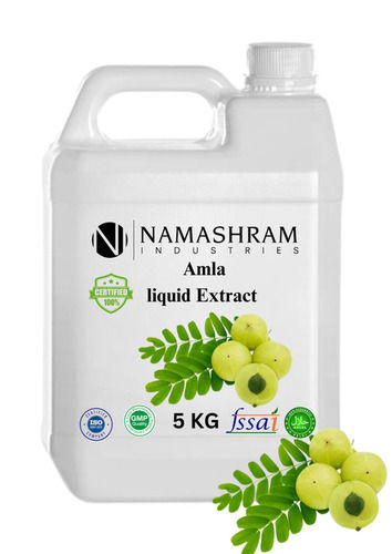 Amla Liquid Extract for Skin and Hair Health