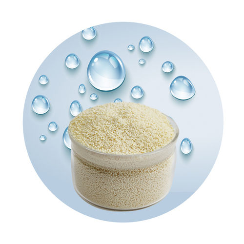 Anion Exchange Resin For Sugar Decolorization Application: Water Treatment