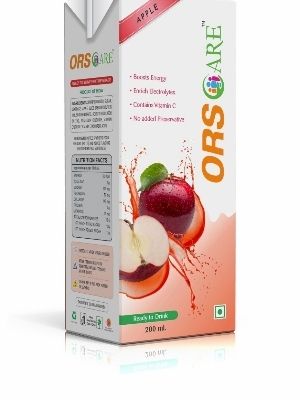 Apple Flavour ORS Health Drink