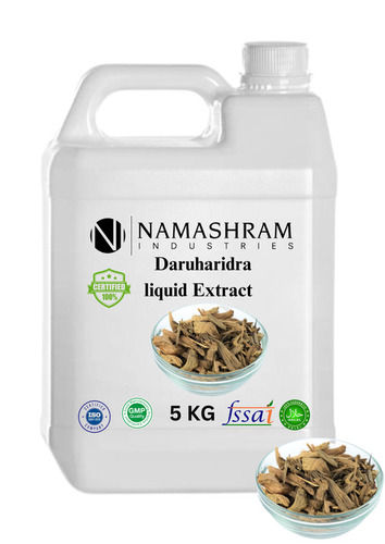 Daruharidra Liquid Natural Herbal Extract