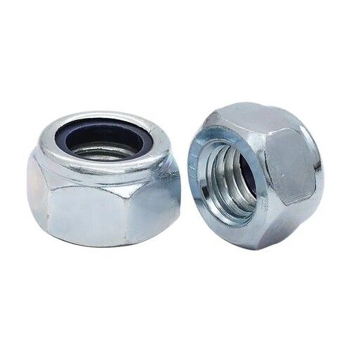 DIN 985 Nylon Insert Hex Lock Nuts