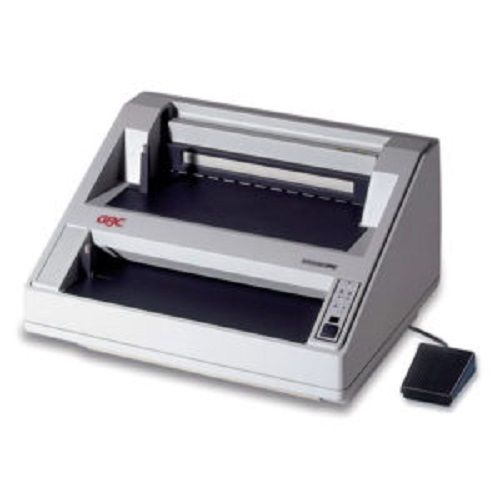 Electric 220v Velo Spiral Binding Machine