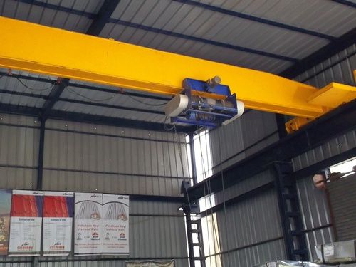 Eot Cranes For Construction And Industrial Use