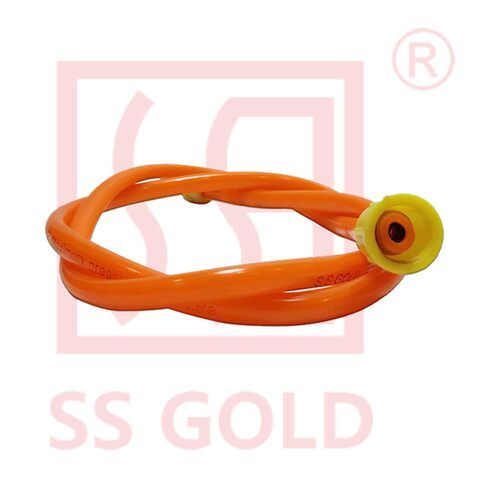 Flexible And Durable 2.5mm Orange Spraying Hose Pipe