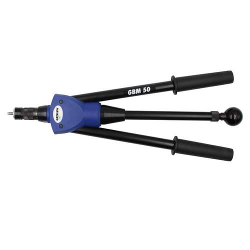 Gbm 50 Blind Rivet Nut Hand Tool