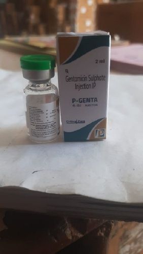 Gentamicin Sulphate 80 mg Injection