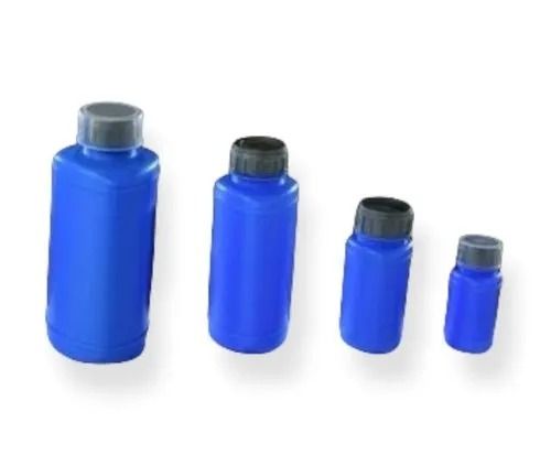 Hdpe Pesticide Bottle With Screw Cap For Chemical Use