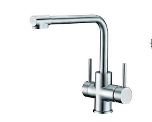 HG-14001 Three In One Kitchen Sink Faucet