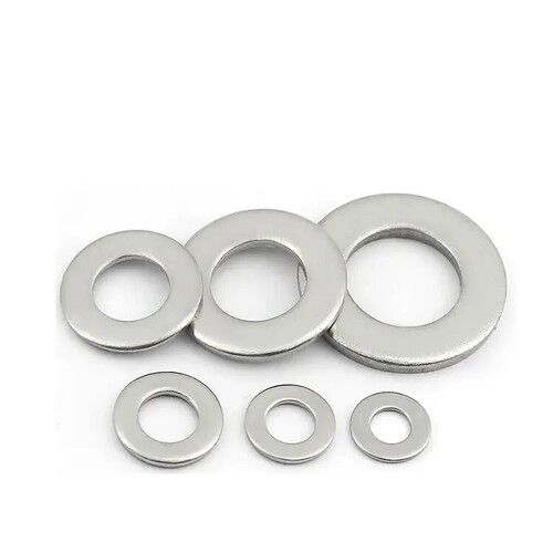 Hot Dip Galavanized Steel Plain Washers