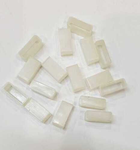 Modular Box Luppi White Rubber Caps for Electrical Enclosure