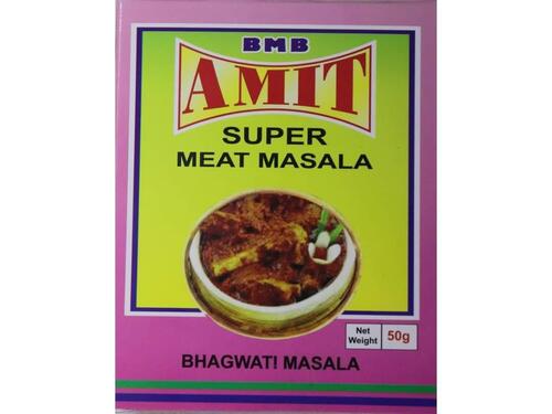 Natural Dried Meat Masala For Cooking Use