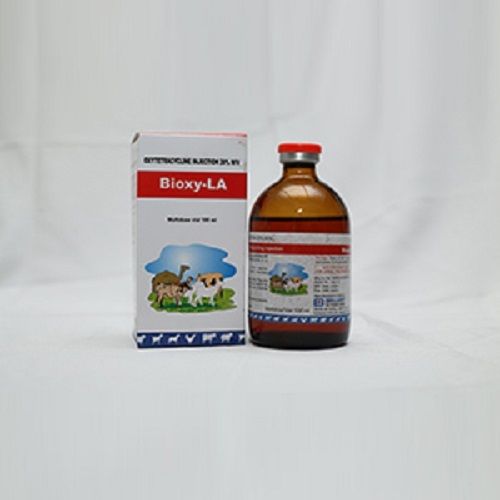 Oxytetracycline Injection 50 ml