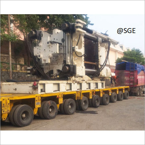 Plant Relocation Shifting In Automotive Industries By GLOBALSHREE ENGINEERING PROJECTS PRIVATE LIMITED