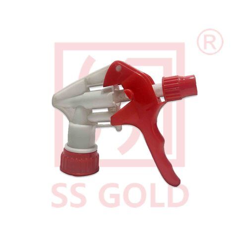 plastic spray nozzle