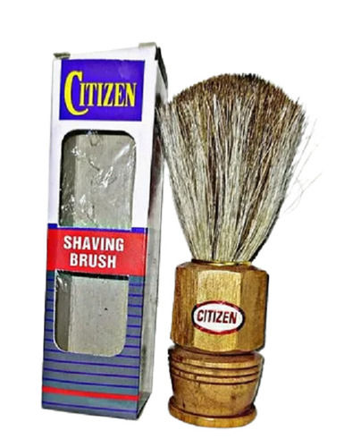 Premium Natural Bristle Shaving Brushes