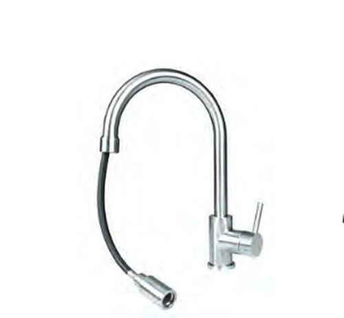 Telescopic Hot And Cold Kitchen Sink Faucet