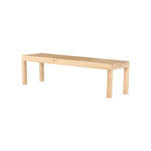 Three Seater Kevin Dining Wooden Bench