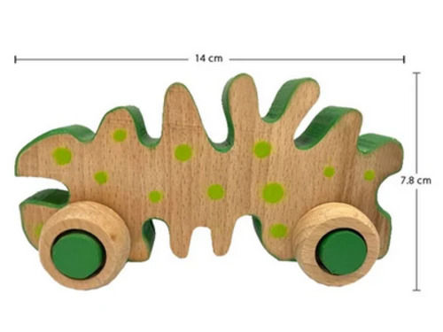 Wooden Toys For Baby With Wheels