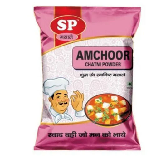 A Grade Dried Pure And Natural 50g Amchur Chatni Powder