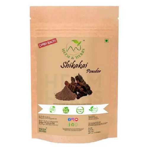 A Grade Pure And Natural Herbal Shikakai Powder