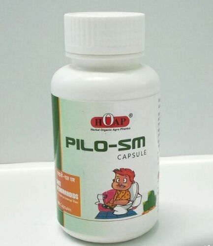 Ayurvedic Pilo-sm Capsules