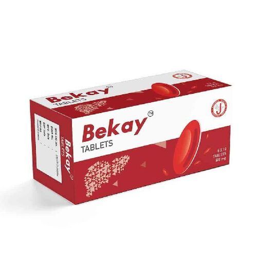 Bekay Pharmaceuticals Tablets