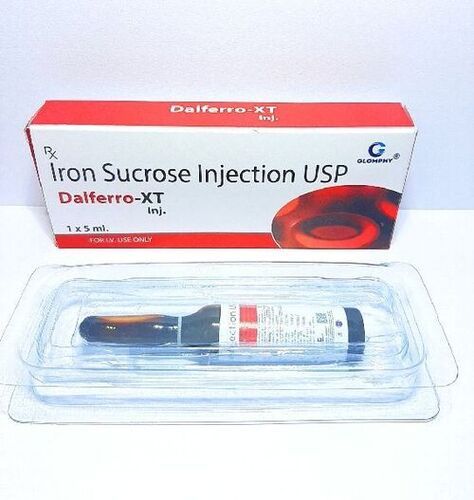 Dalferro-XT Iron Sucrose Injection