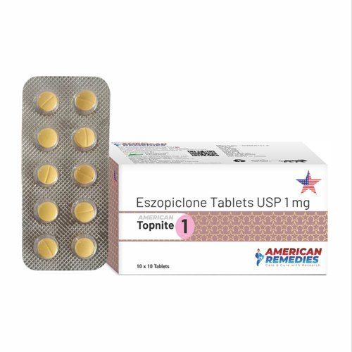 Eszopiclone Tablets 1 mg