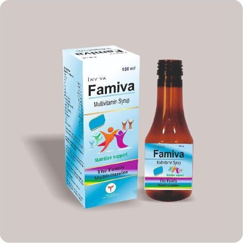 Famiva Multivitamin Syrup