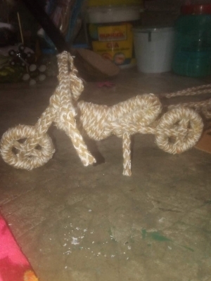 handicraft items