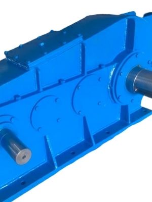 helical gearbox