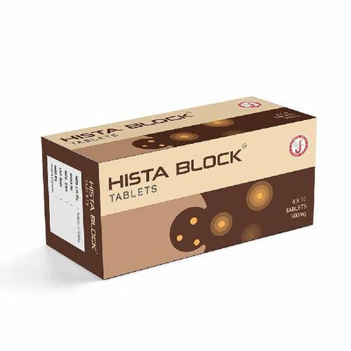 Hista Block Pharmaceuticals Tablets
