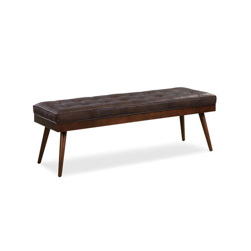 Madagascar Cocoa Ezra Wooden Bench