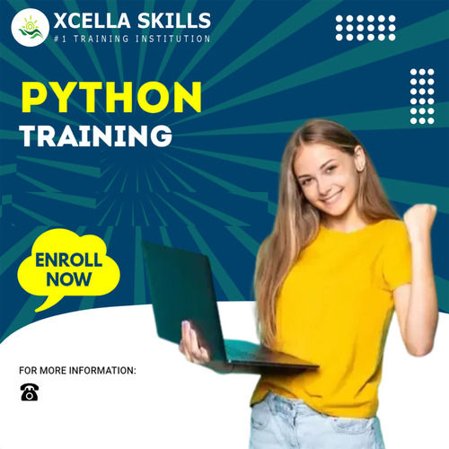 Python Software Training Course By Xcella Skills