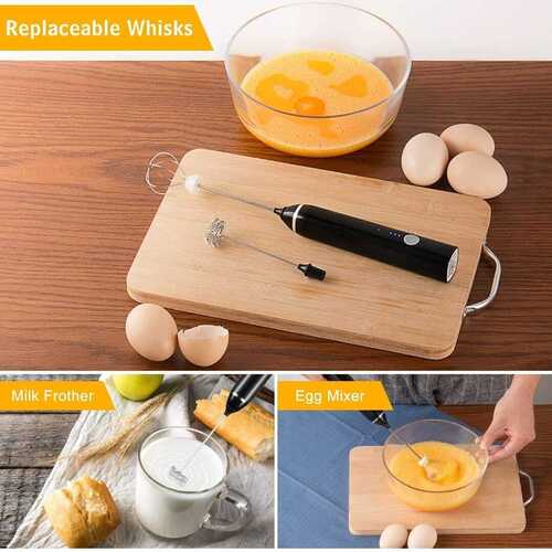 replaceable whisks 