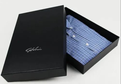 shirt packaging box 