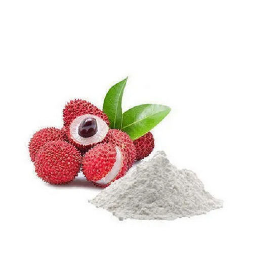 Spray Dried Litchi Herbal Powder