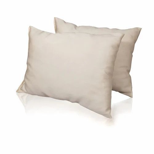 Square Shape Bed Pillows For Home And Hotel Use
