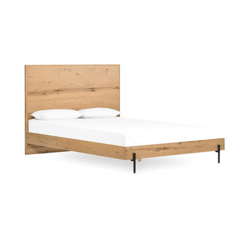 Termite Resistance Leo Wooden Bed