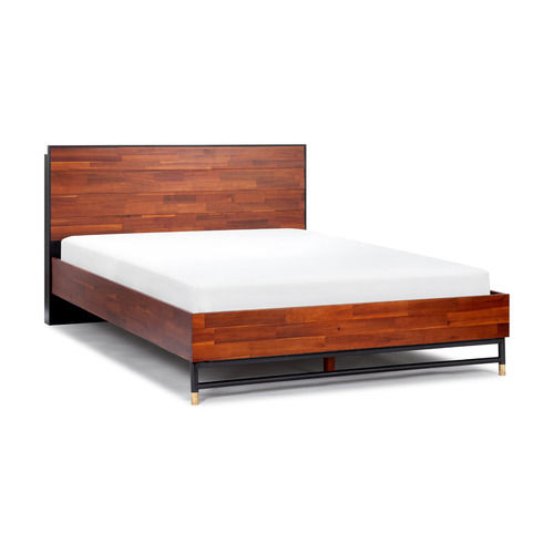 Theodore Queen Solid Wood Bed