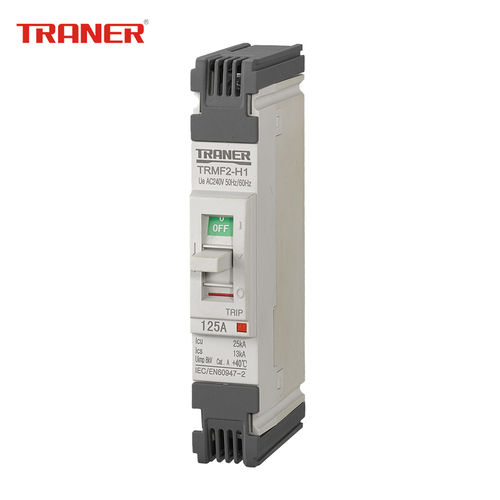 White Trmf2-S1 125A 1P Moulded Case Mcb Circuit Breaker